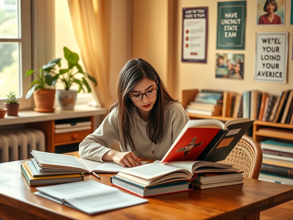 Школа Прайм | Как составить идеальный график подготовки к ЕГЭ